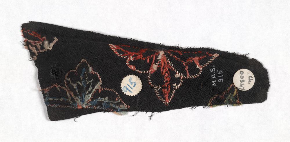 图片[2]-textile; 紡織品(Chinese) BM-MAS.915-China Archive